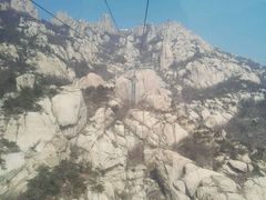 -崂山巨峰游览区