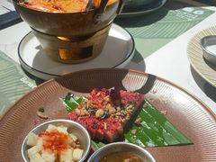 -芭札·Thai泰国餐厅(同和金铂天地店)