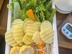 -菌彩云南野生菌火锅(呈贡七彩云南第壹城店)