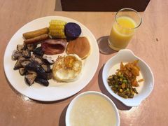 -杭州钱江新城万怡酒店-西餐厅