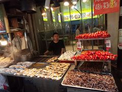 生蚝龙虾-捞沙巷