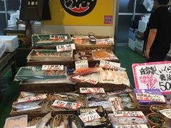 -築地市場食堂(松本駅前店)