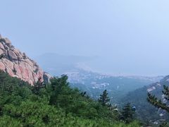 -崂山仰口游览区