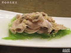 姜米浸蛤肉-苏浙总会(国金中心店)