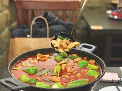 -湘肠香火锅店(团结湖店)