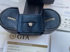 -Harry Winston 海瑞温斯顿