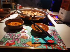 -温禾牛·和牛寿喜烧自助火锅(恒基名人店)