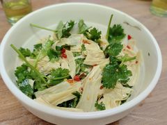 凉拌腐竹-小四餐馆(梓园路店)