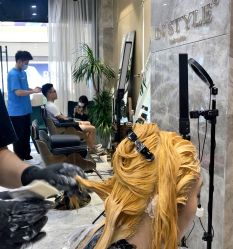 -IN STYLE·全国形象店