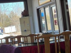 -北京龙庆四季香农家饭庄·灶台鱼·碳烤虹鳟鱼(龙庆峡店)