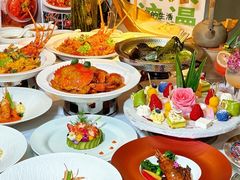 -狮拾久·现代新加坡料理(壹方城店)