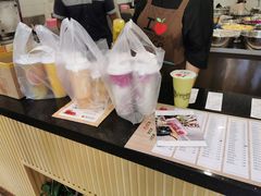 -潮汕良心果汁(金新北路店)