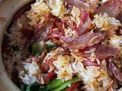 腊肠叉烧煲仔饭-壹煲口福煲仔饭(中山路店)