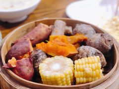 -笪记粥屋(健康街店)