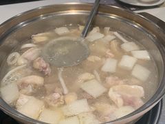 -烹然四季椰子鸡火锅(姚家园万象汇店)