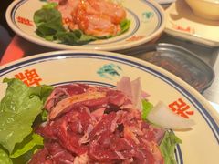 -张牌牌·东北烤肉小吃市集(金楠天街店)