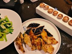 拔丝茄子-紫泥369粗粮季(鼓楼店)