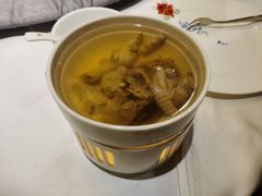 石斛炖水鸭汤-九朝会昆曲·宴(望京店)