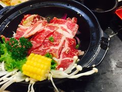 -梦山水日本烧肉(五四广场店)