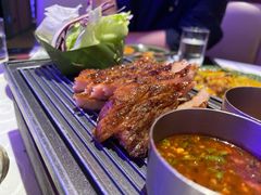 炭烤猪颈肉-暹罗泰·泰国餐厅(仁和新城店)