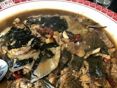 -旺顺阁鱼头泡饼(小红门店)