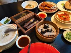 -丽晶轩中餐厅(重庆丽晶酒店)