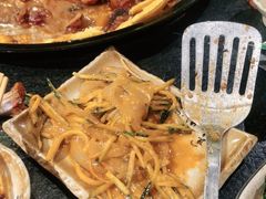 -回忆以前铁锅炖鱼村(一部六号街店)