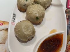 -小杨生煎(黄河路美食休闲街店)