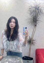 -I+造型烫发染发