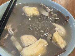 -金原鸭血粉丝汤·汤包·脆皮烤鸭(南京博物院店)