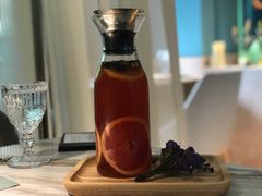 -蜜桃花开·中西融合菜E&W(南长街店)