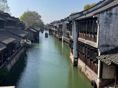 -乌镇西栅景区
