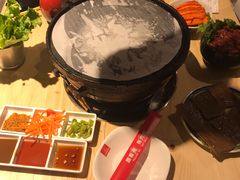 -么肆烤肉·中式自助·烤肉大排档(街道口季佳PAI店)