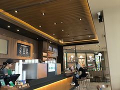 -星巴克(南京弘阳购物中心店)