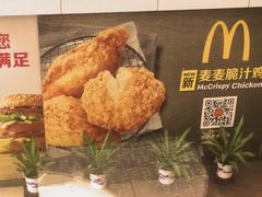 -麦当劳(人民南路店)