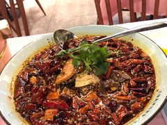 毛血旺-贝贝龙虾·音乐餐厅(昌平东关店)