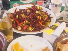 -京悦南门涮羊肉·羊蝎子火锅(田林路店)