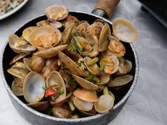 捞汁花甲-达叔香味海鲜(海棠68环球美食街店)