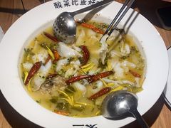 -太二酸菜鱼(SM城市广场店)