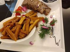 -泛太平洋大酒店·海天楼中餐厅·粤菜