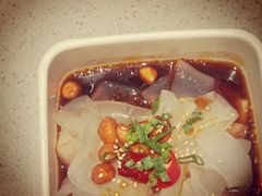 东北大拉皮-半天妖烤鱼(丰科万达店)