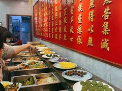 -白衣古寺素斋堂