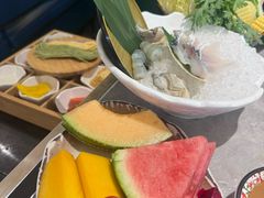 -一绪に寿喜烧(夫子庙水游城店)