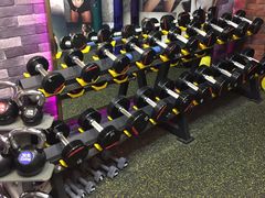 -Nirvana Fitness健身工作室