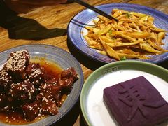 油焖鲜笋-兰溪小馆(东直门簋街店)