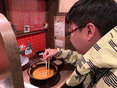 -一兰拉面(新宿中央东口店)