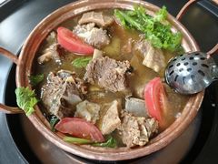 -银同牦牛肉火锅