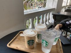 -星巴克臻选(广州沙面店)