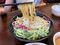 炸酱面-姚记炒肝店(鼓楼店)