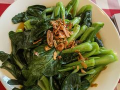葱油菜心-西贝(深圳卓悦汇店)